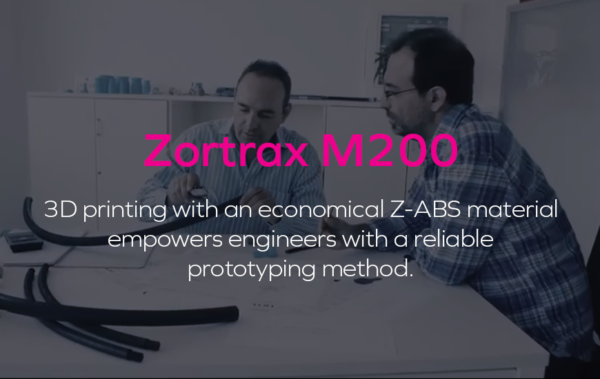 ZORTRAX M200 Z-ABS