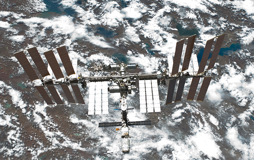 ZORTRAX International Space Station