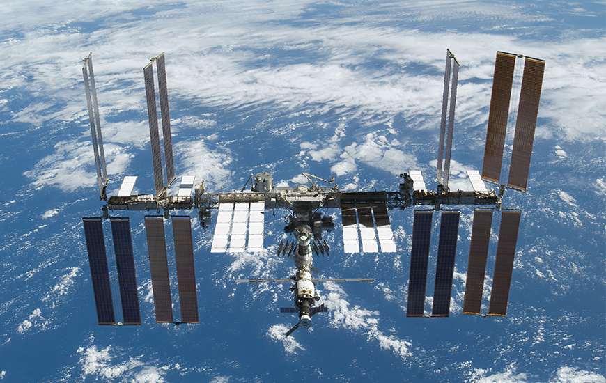 ZORTRAX International Space Station